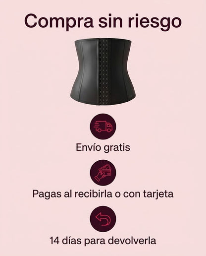 Compra sin riesgo: envío gratis, pagas al recibirla o con tarjeta, 14 días para devolverla
